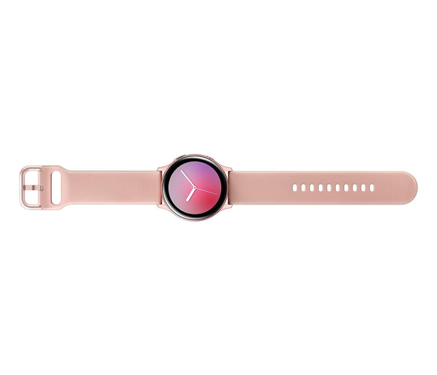 Samsung Galaxy Watch Active 2 Aluminium 40mm Rose Gold - 514537 - zdjęcie 6